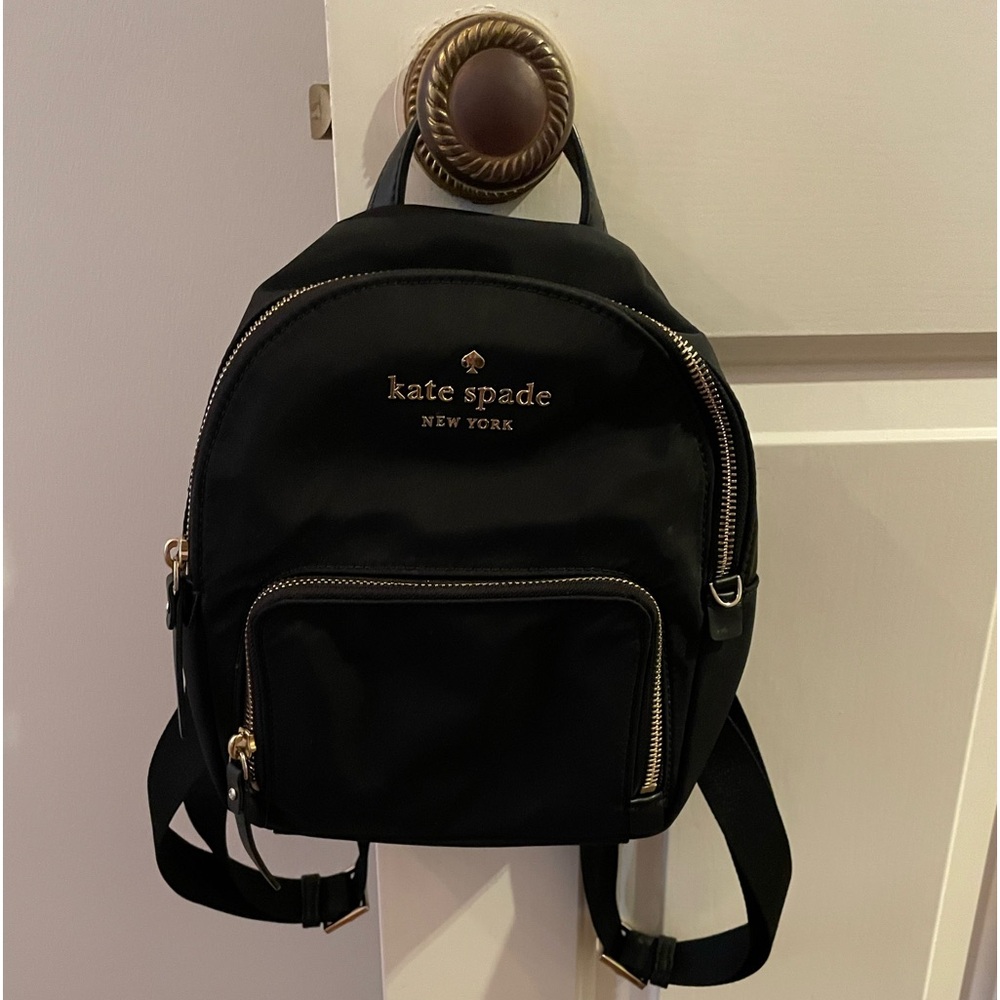 Kate Spade Mini Nylon Backpack